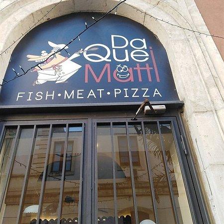Da Quei Matti